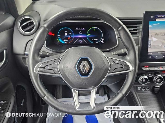 Renault Korea Zoe 2021 — photo 13