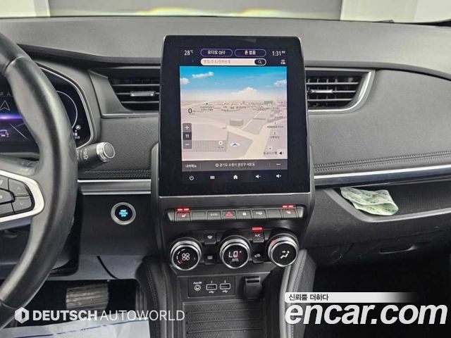 Renault Korea Zoe 2021 — photo 14