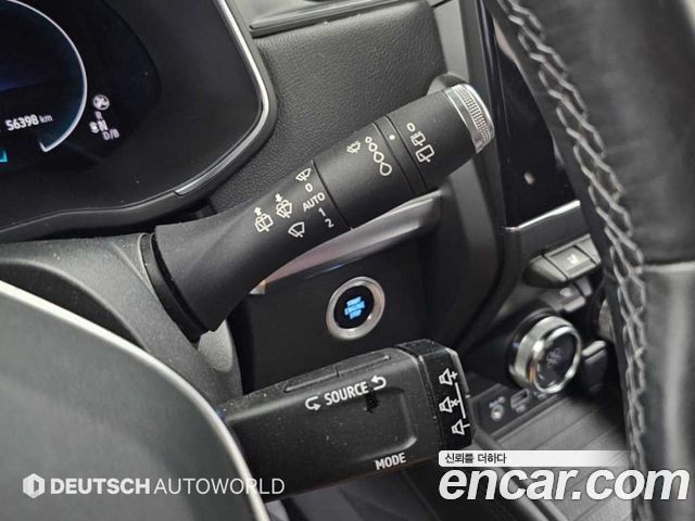 Renault Korea Zoe 2021 — photo 16