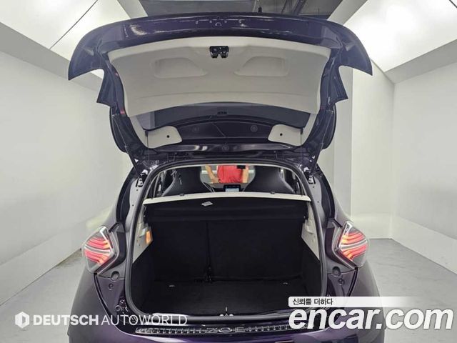 Renault Korea Zoe 2021 — photo 19