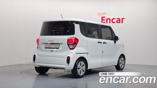 Kia RAY 2022 — photo 2