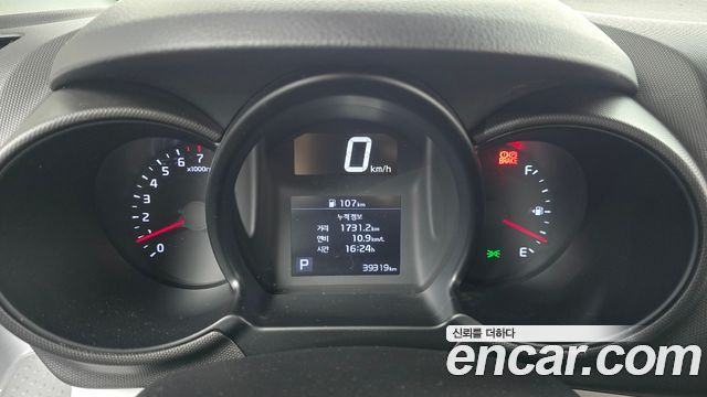 Kia RAY 2022 — photo 11