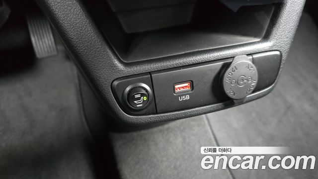 Kia RAY 2022 — photo 18