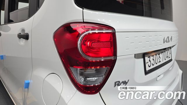 Kia RAY 2022 — photo 9