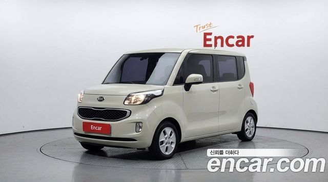 Kia RAY 2013 — photo 1