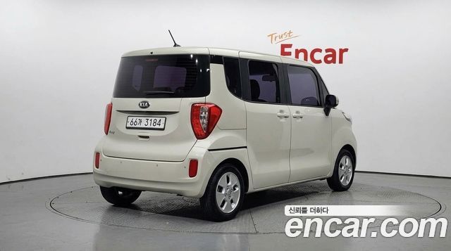 Kia RAY 2013 — photo 2