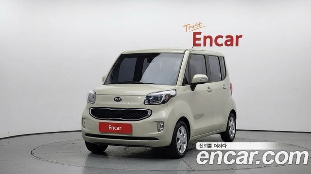 Kia RAY 2013 — photo 3