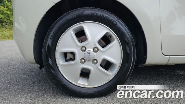 Kia RAY 2013 — photo 5