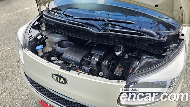 Kia RAY 2013 — photo 6