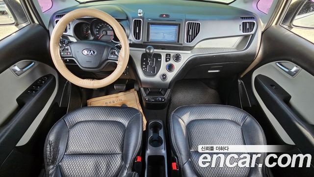 Kia RAY 2013 — photo 7