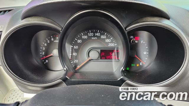 Kia RAY 2013 — photo 8
