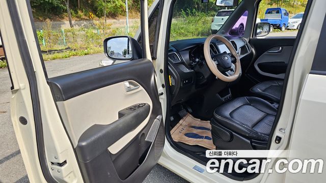 Kia RAY 2013 — photo 10