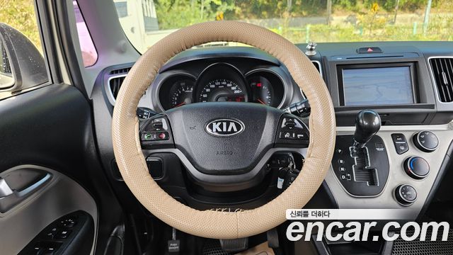 Kia RAY 2013 — photo 13