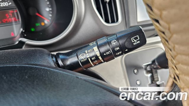 Kia RAY 2013 — photo 18