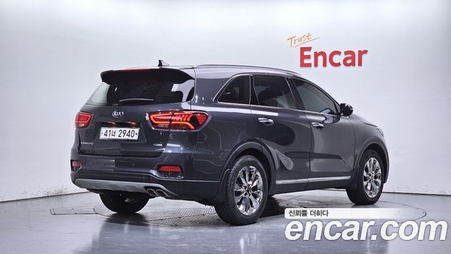 Kia Sorento 2020 — photo 2