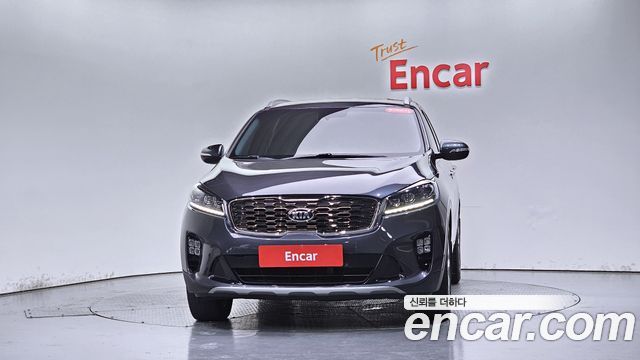 Kia Sorento 2020 — photo 3