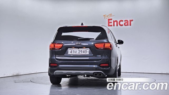 Kia Sorento 2020 — photo 4