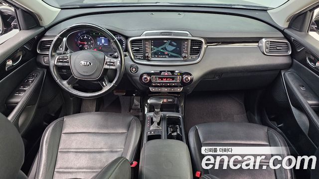 Kia Sorento 2020 — photo 10