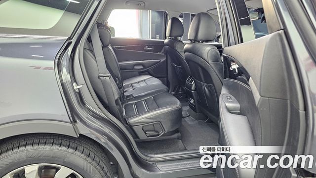 Kia Sorento 2020 — photo 18