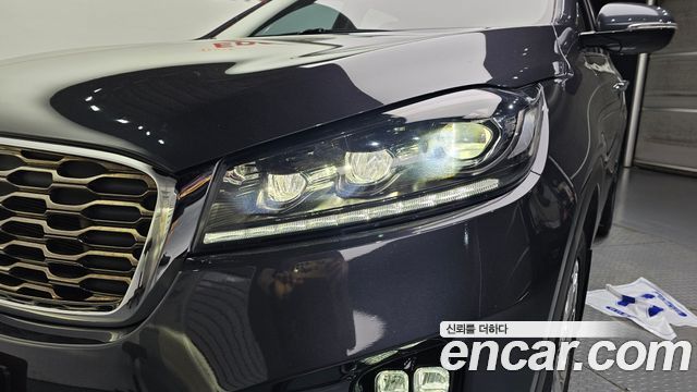 Kia Sorento 2020 — photo 8