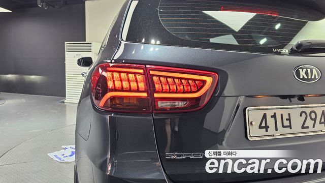 Kia Sorento 2020 — photo 9