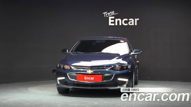 Chevrolet Korea Malibu 2018 — photo 3