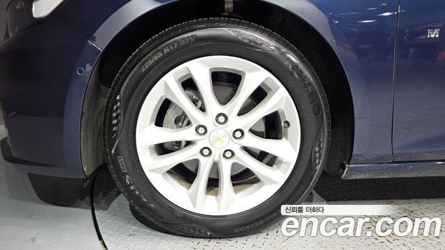Chevrolet Korea Malibu 2018 — photo 5