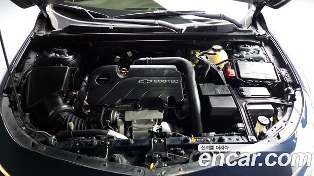 Chevrolet Korea Malibu 2018 — photo 6