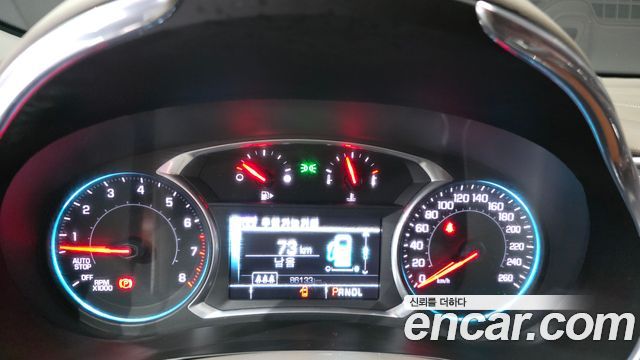 Chevrolet Korea Malibu 2018 — photo 11
