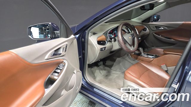 Chevrolet Korea Malibu 2018 — photo 13