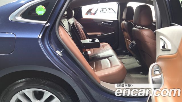 Chevrolet Korea Malibu 2018 — photo 17