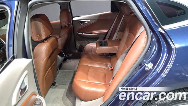 Chevrolet Korea Malibu 2018 — photo 18