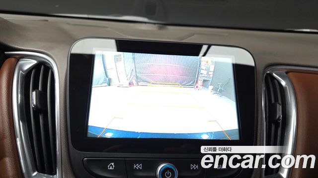 Chevrolet Korea Malibu 2018 — photo 21