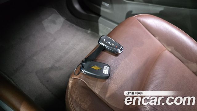 Chevrolet Korea Malibu 2018 — photo 22