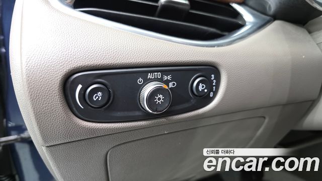 Chevrolet Korea Malibu 2018 — photo 26