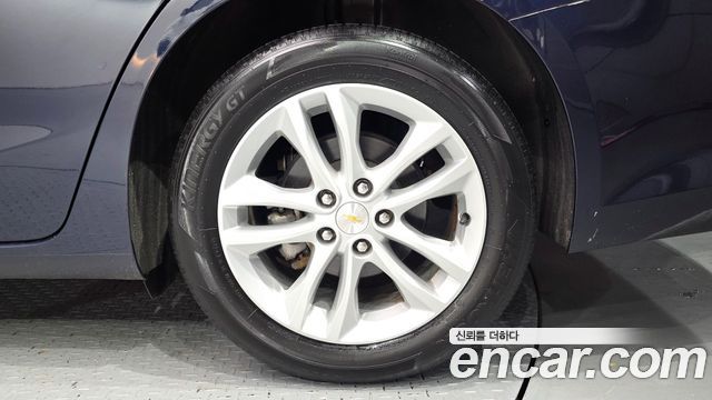 Chevrolet Korea Malibu 2018 — photo 7
