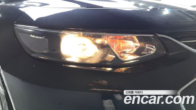 Chevrolet Korea Malibu 2018 — photo 8
