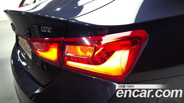 Chevrolet Korea Malibu 2018 — photo 9