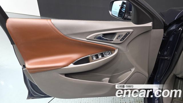 Chevrolet Korea Malibu 2018 — photo 14