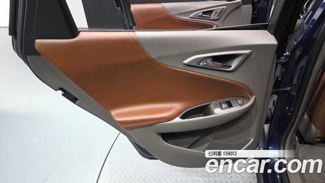 Chevrolet Korea Malibu 2018 — photo 15