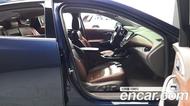 Chevrolet Korea Malibu 2018 — photo 16