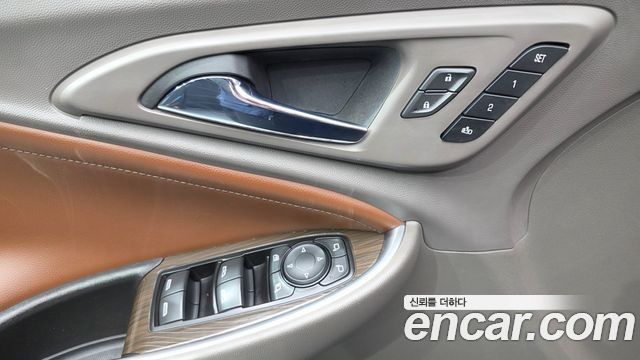 Chevrolet Korea Malibu 2018 — photo 28