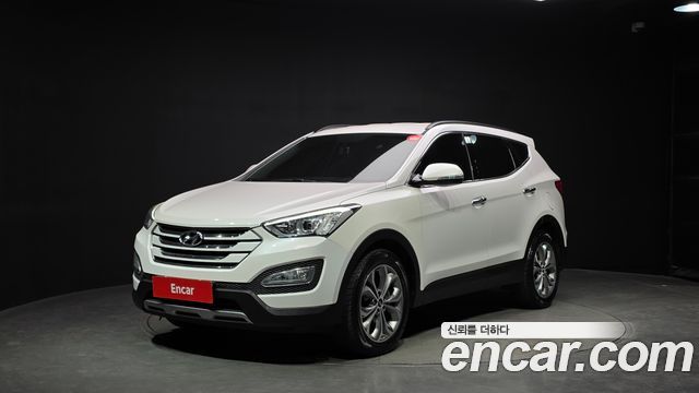 Hyundai Santafe 2015 — photo 1