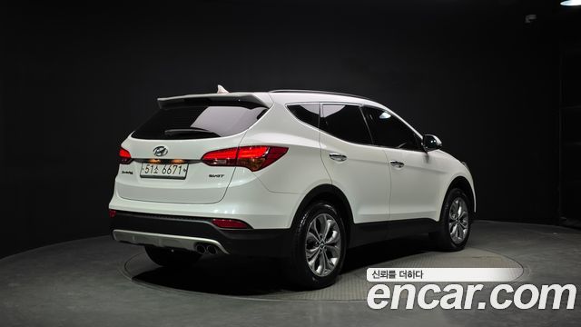 Hyundai Santafe 2015 — photo 2
