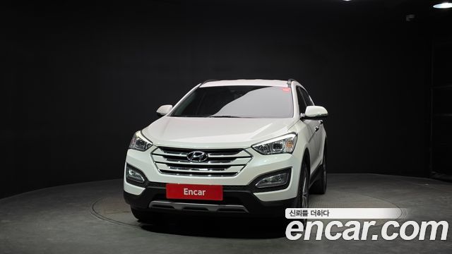 Hyundai Santafe 2015 — photo 3
