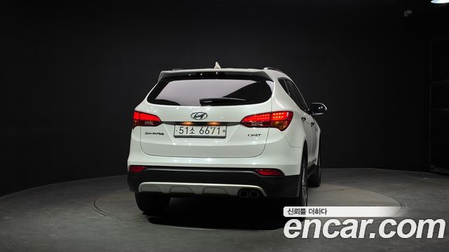 Hyundai Santafe 2015 — photo 4