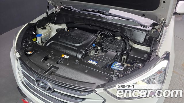 Hyundai Santafe 2015 — photo 6