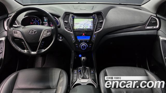 Hyundai Santafe 2015 — photo 7