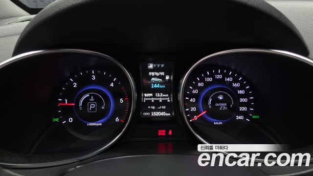Hyundai Santafe 2015 — photo 8