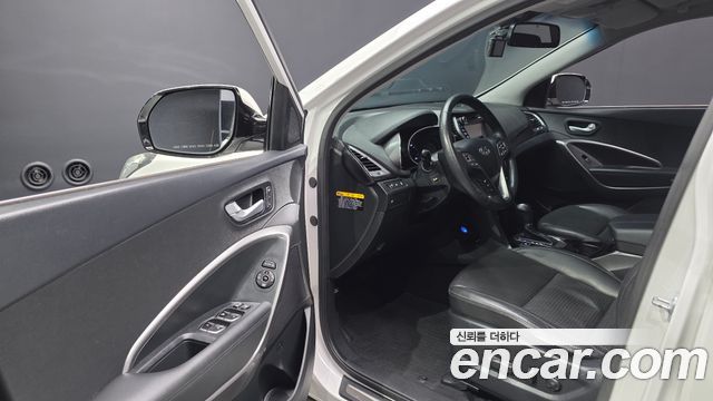 Hyundai Santafe 2015 — photo 10
